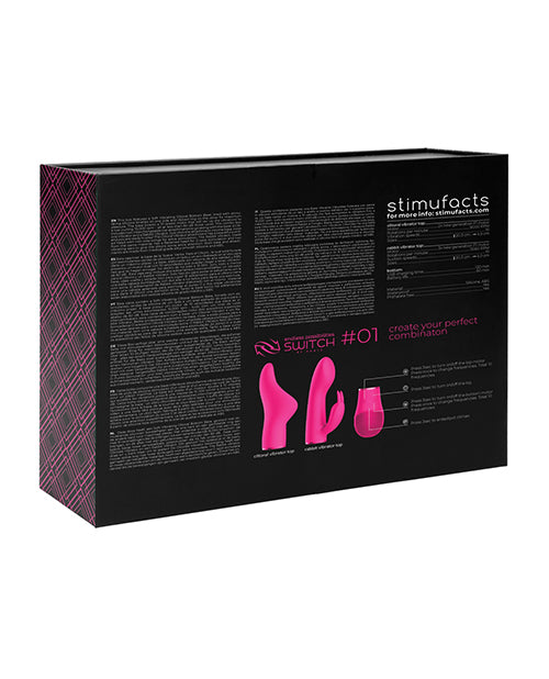 Shots Switch Pleasure Kit