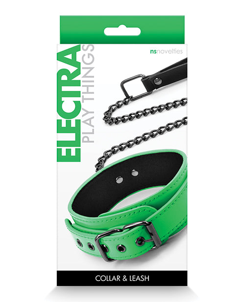 Electra Collar & Leash