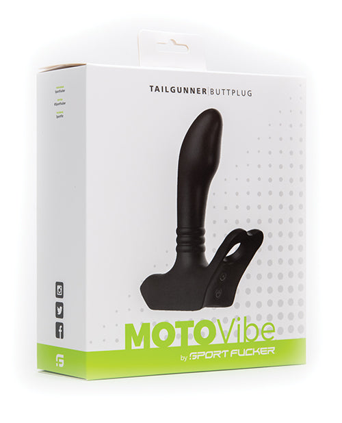 Sport Fucker Motovibe Tailgunner - Bla