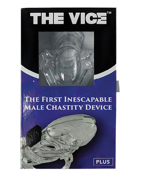 Locked In Lust The Vice Plus -