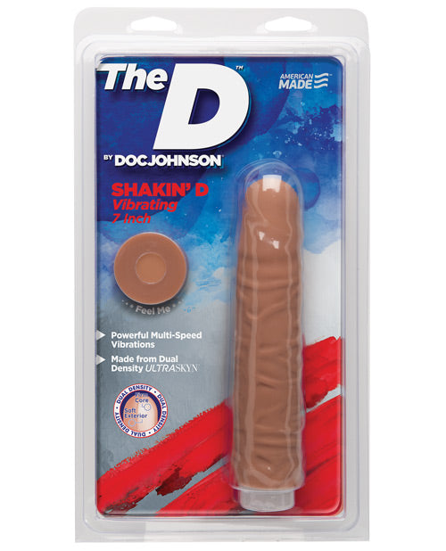 The D Shakin&