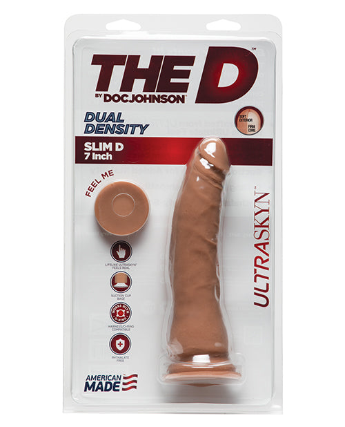 "The D 7"" Thin D"