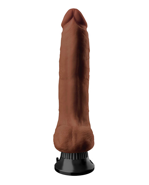 "Real Feel Deluxe No. 10 10"" Vibe Waterproof"
