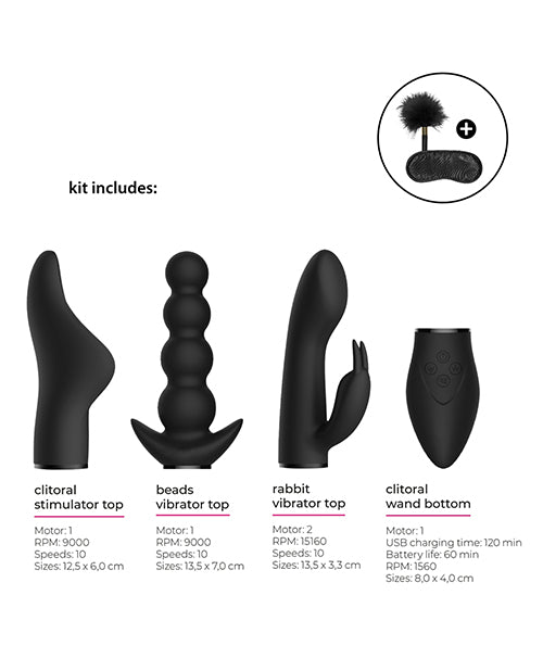 Shots Switch Pleasure Kit