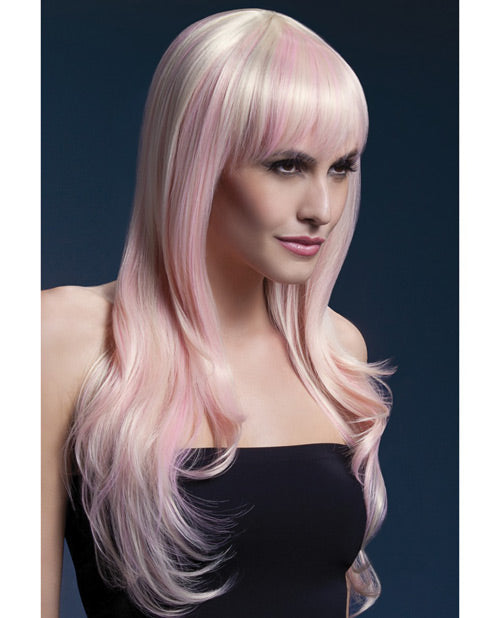 NO ETA SmiffyThe Fever Wig Collection Sienna - Blonde Candy