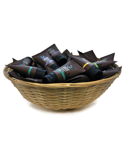 Earthly Body Hand & Body Lotion - 1 oz Asst. Basket of 50