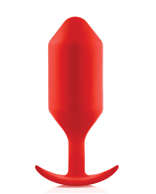 B-vibe Weighted Snug Plug 6 - G