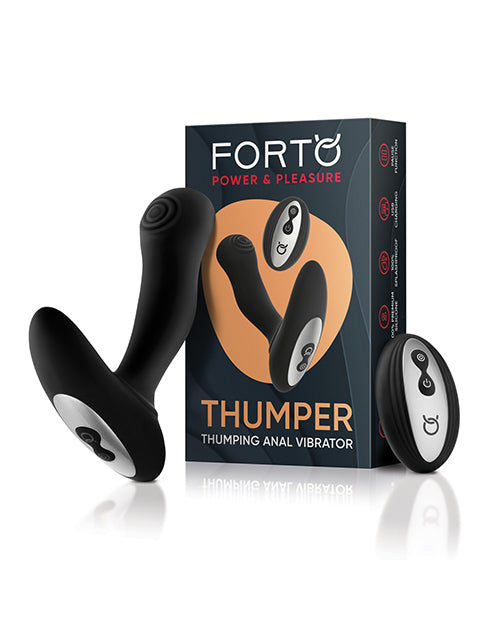 Forto Thumper Anal Vibrator