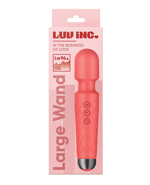 Luv Inc. 8" Large Wand