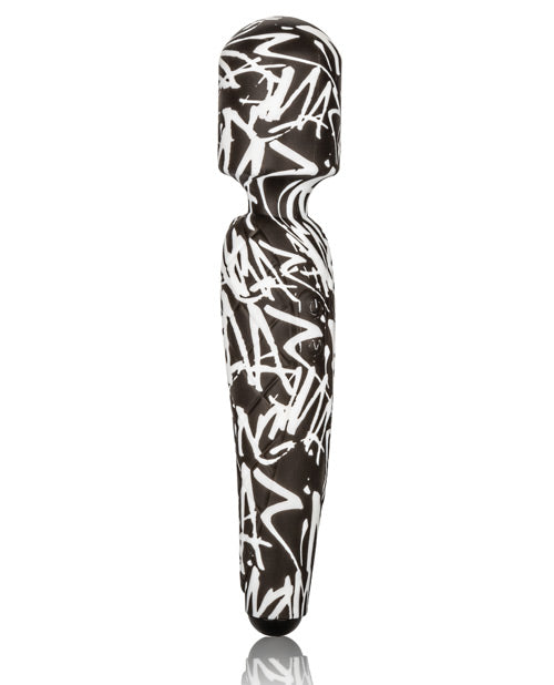 Hype Massager - Black/White