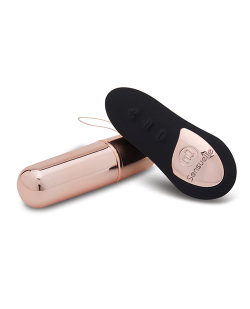 Sensuelle Remote Control Wireless Bullet Plus