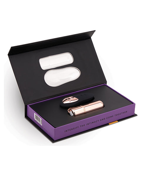Sensuelle Remote Control Wireless Bullet Plus