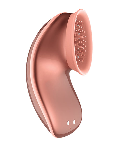 Shots Twitch Innovation Hands Free Clitoral Stimulator