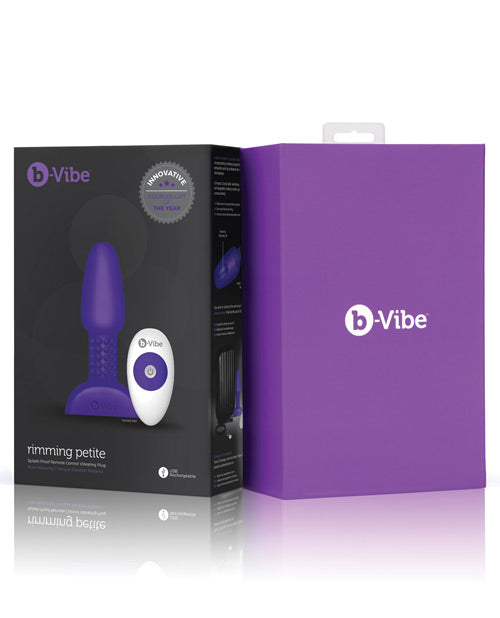 Petite Rimming Plug