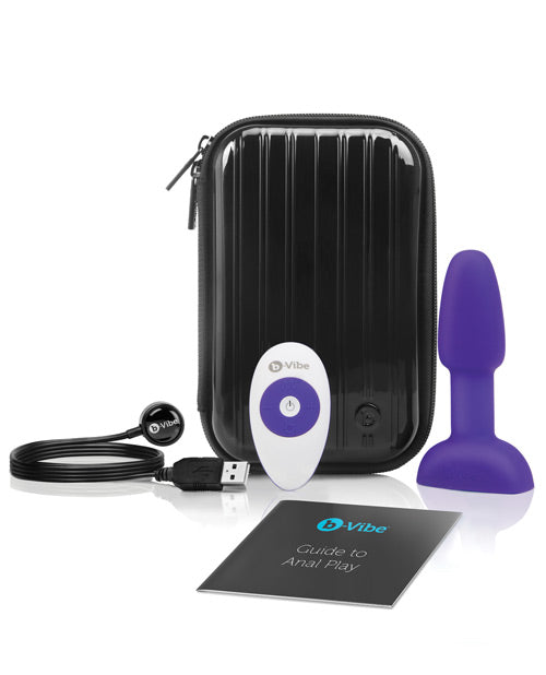 Petite Rimming Plug