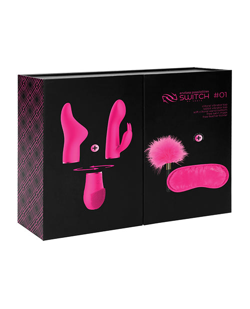 Shots Switch Pleasure Kit