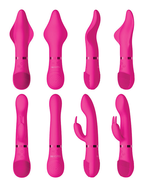 Shots Switch Pleasure Kit