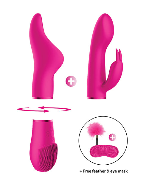 Shots Switch Pleasure Kit