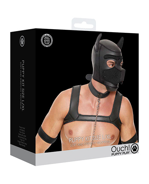 Neoprene Puppy Kit