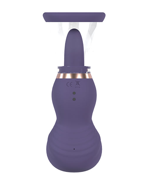 Shots Pumped Sensual Rechargeable Vulva & Breast Pump