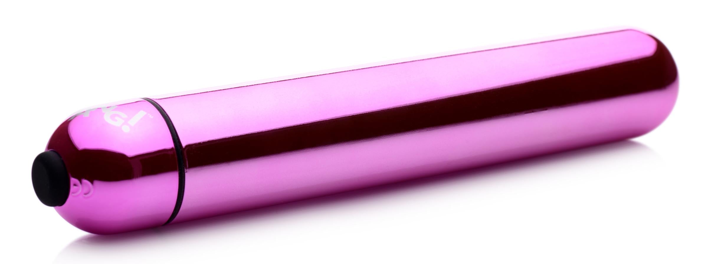 Xl Vibrating Metallic Bullet