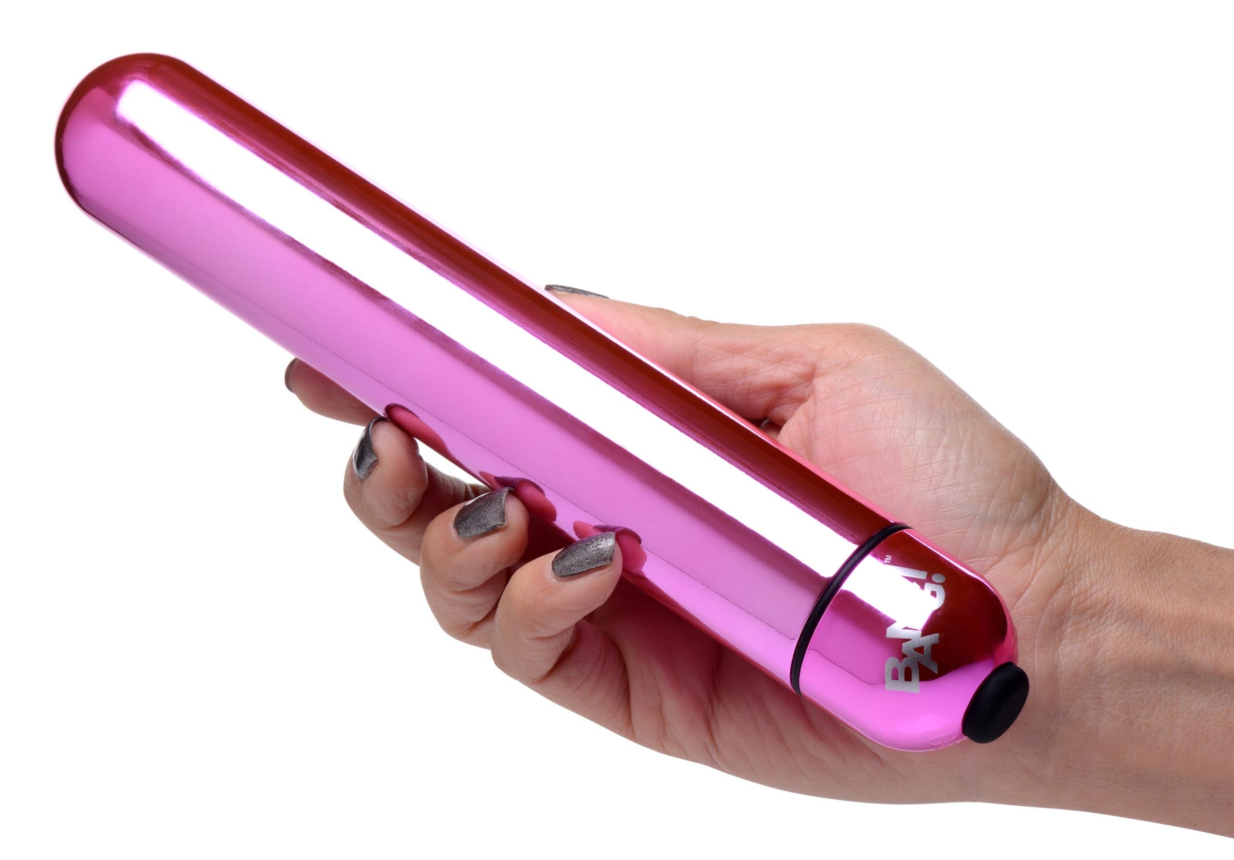 Xl Vibrating Metallic Bullet