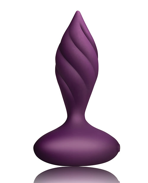 Rocks Off Petite Sensations Desire Plug W/remote -