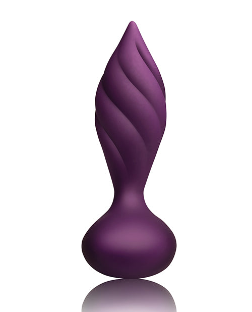 Rocks Off Petite Sensations Desire Plug W/remote -