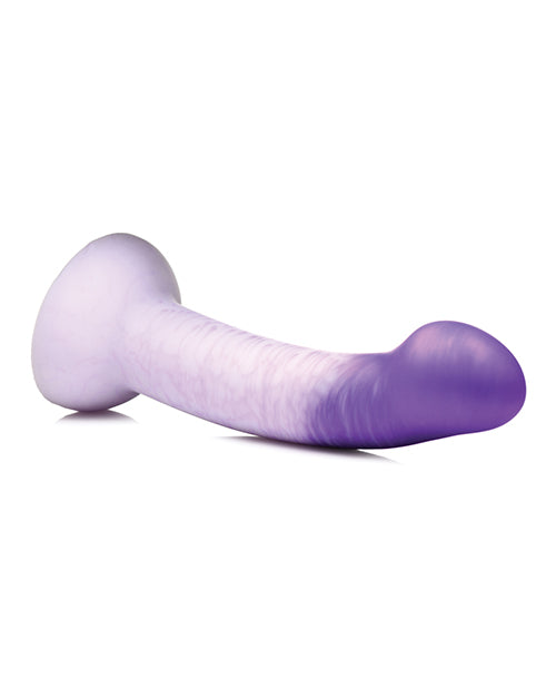 G-swirl G-spot Silicone Dildo