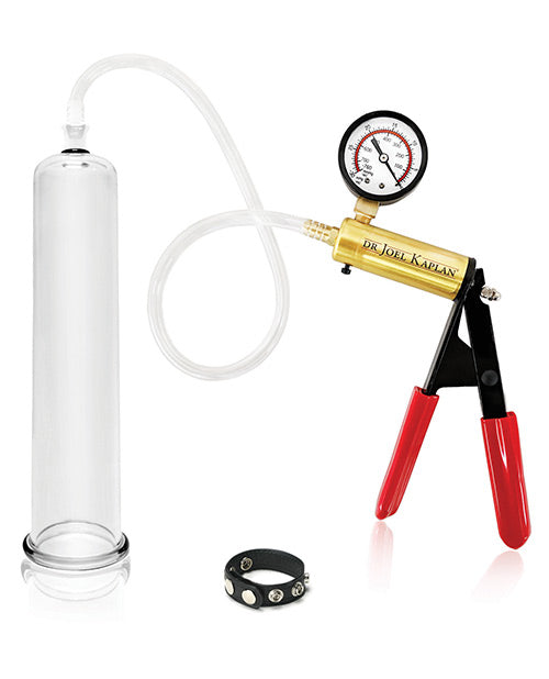 Dr. Joel Kaplan Metal Enlargement Pump System - Large 2.25" Diameter