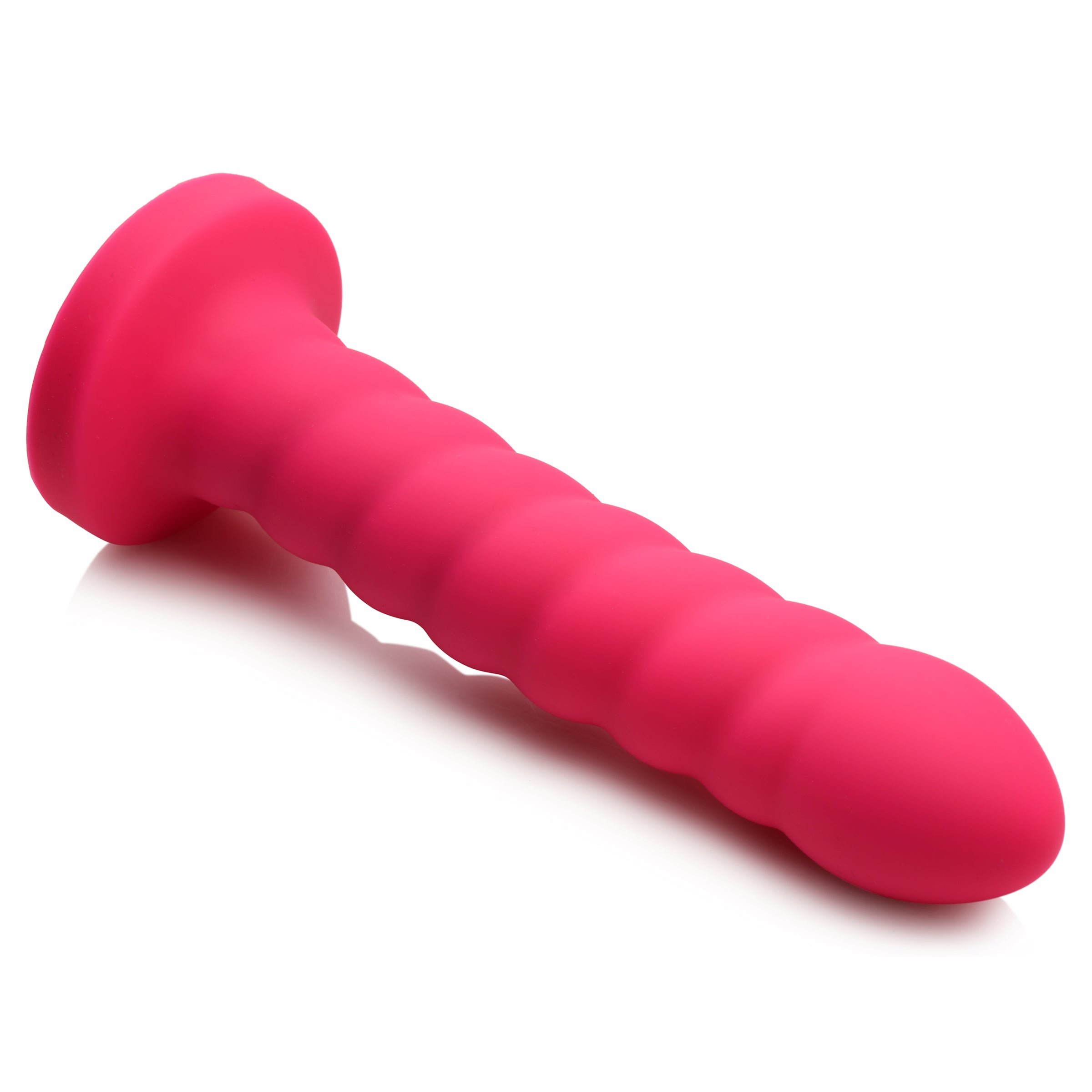 21x Silicone Dildo - Swirl