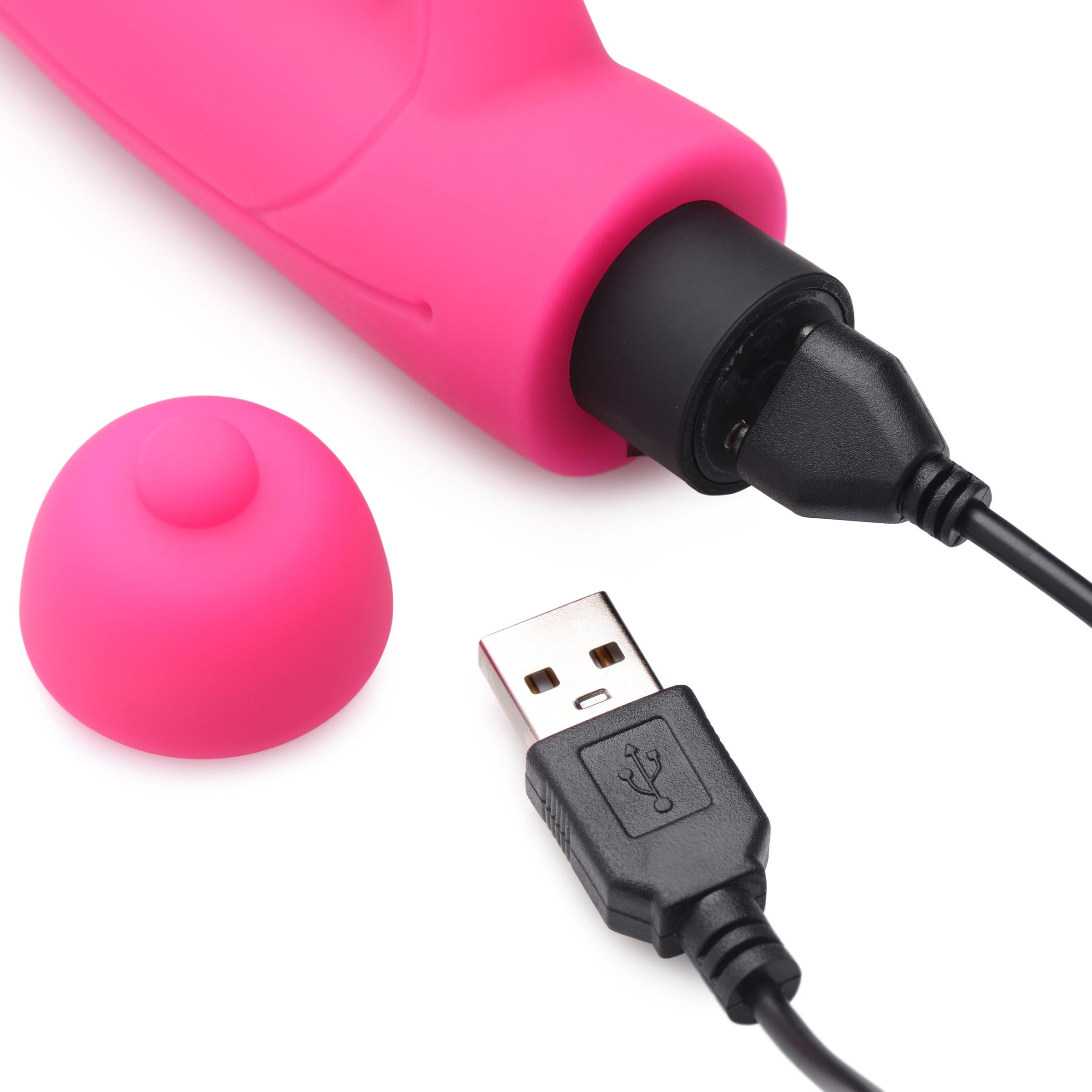 7x Lil Smoothie Mini Silicone Rabbit Vibe