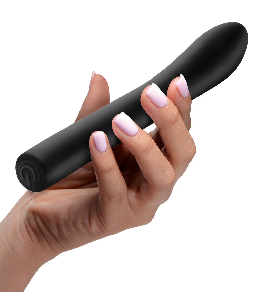 5 Star 9x Come-hither G-spot Silicone Vibrator