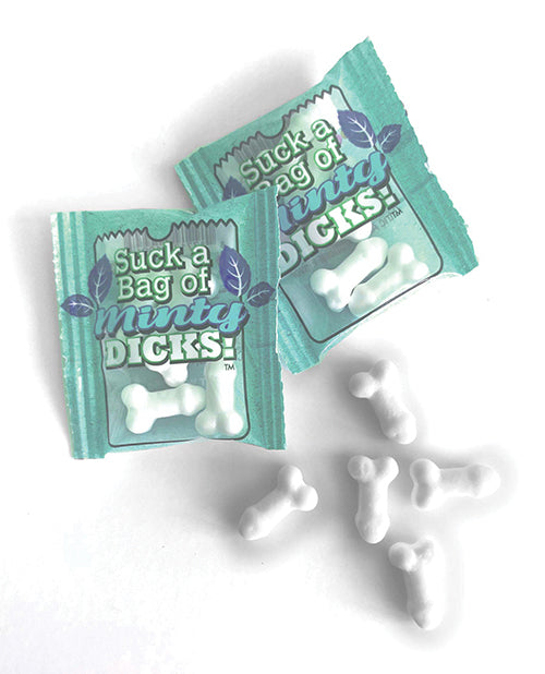 Suck a Bag of Sour Dicks - Display of 100