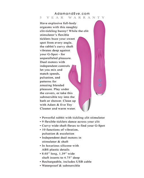 Adam & Eve Eve&