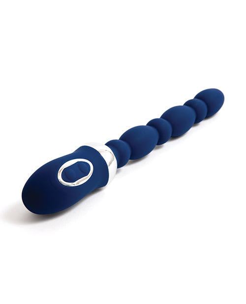 Nu Sensuelle Homme Flexii Beads - Navy Blue