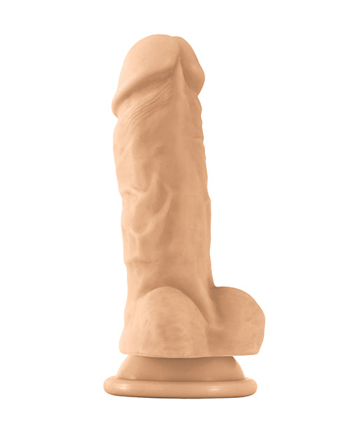 "Colours Pleasures Thick 5"" Dildo"