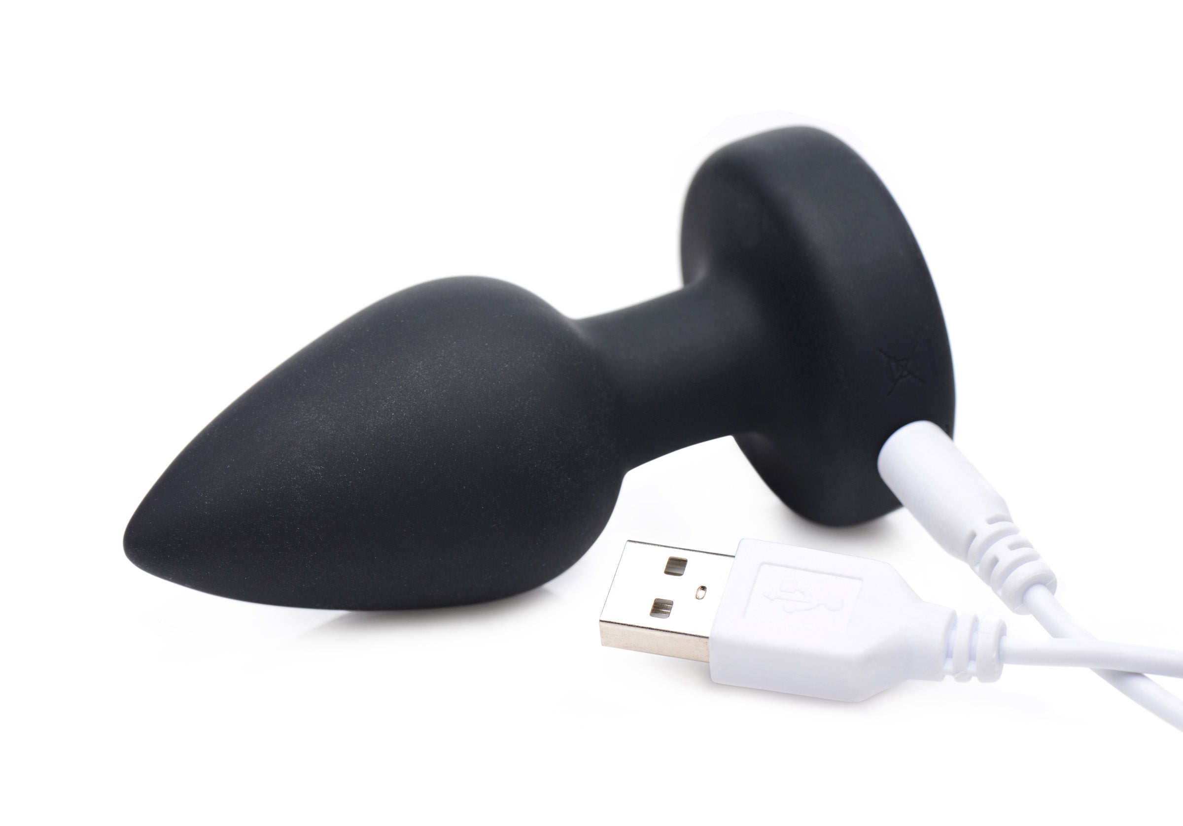 7x Light Up Rechargeable Anal Plug