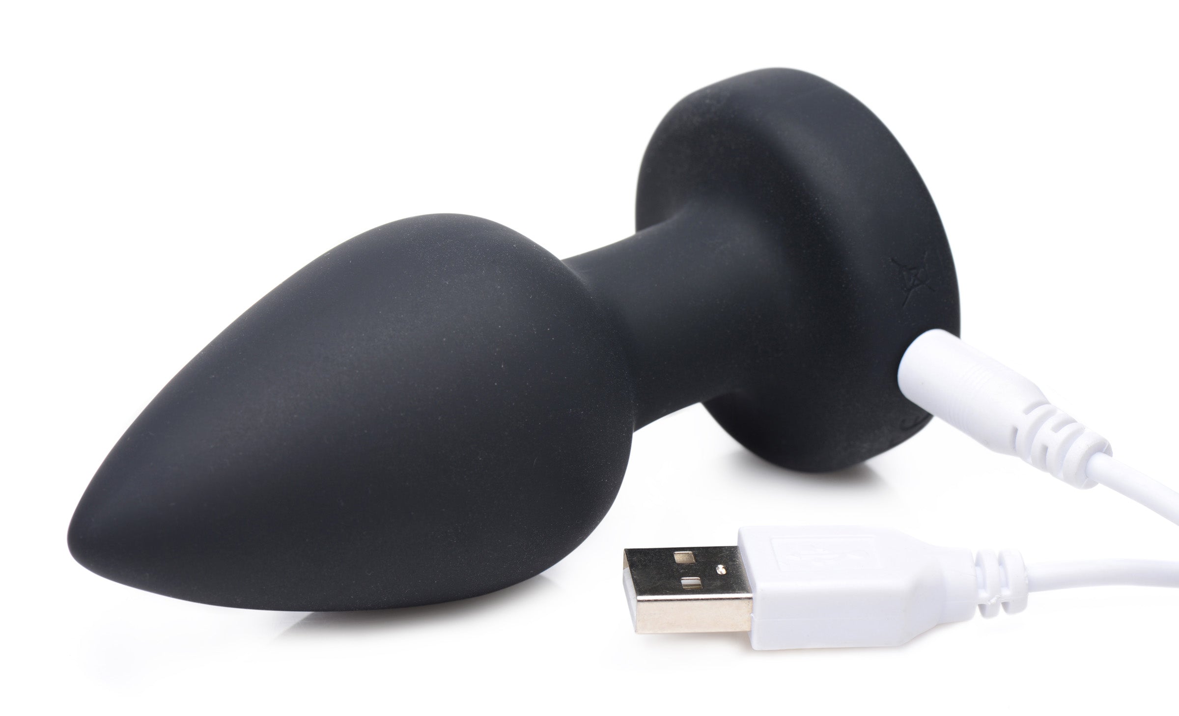 7x Light Up Rechargeable Anal Plug