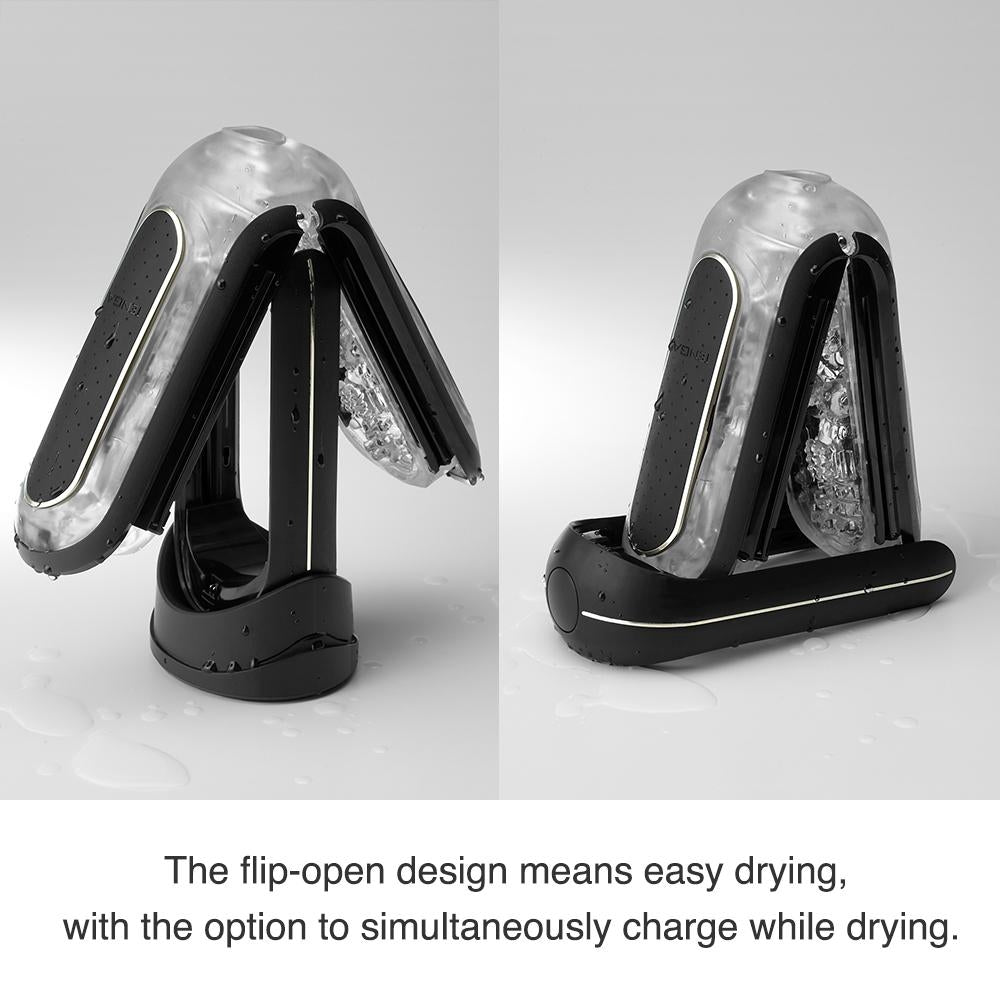 Flip 0-zero Electronic Vibration