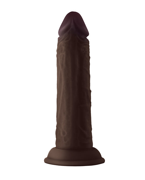 Shaft Model J Flexskin Liquid Silicone 7.5" Dong