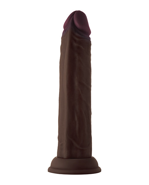 Shaft Model J Flexskin Liquid Silicone 7.5" Dong