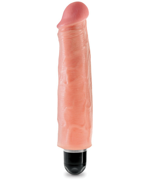 "King Cock 7"" Vibrating Stiffy"