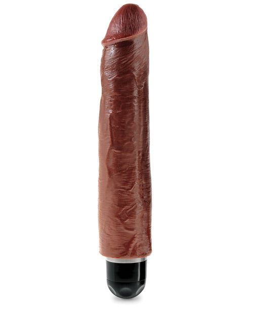 "King Cock 7"" Vibrating Stiffy"