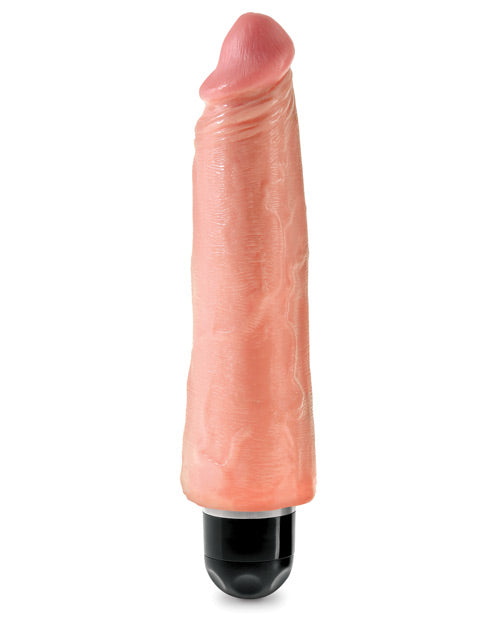"King Cock 7"" Vibrating Stiffy"