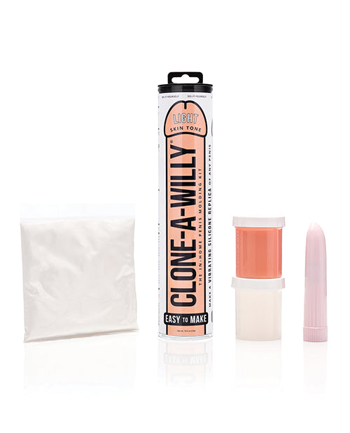Clone-a-willy Kit Vibrating