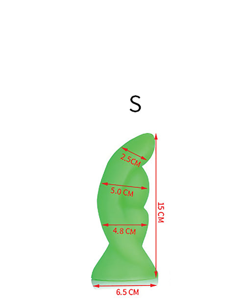 665 Romp - Neon Green