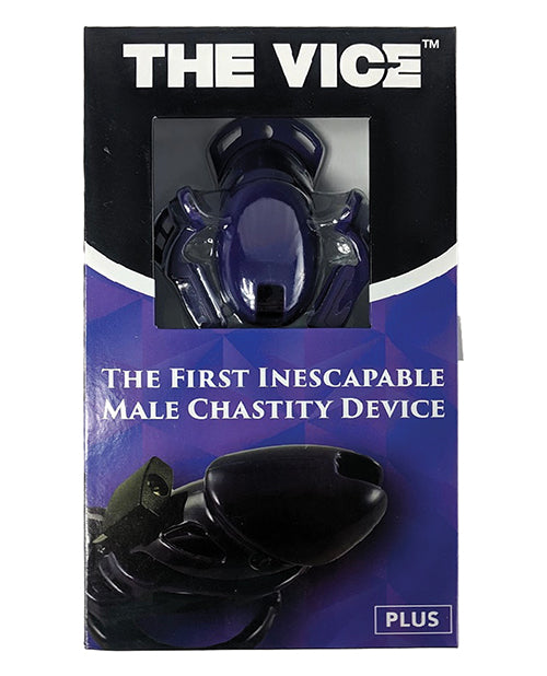 Locked In Lust The Vice Plus -