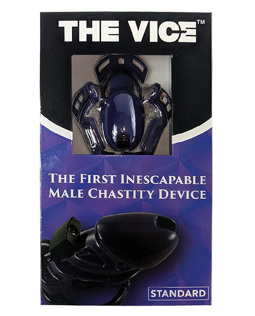 Locked In Lust The Vice Standard -