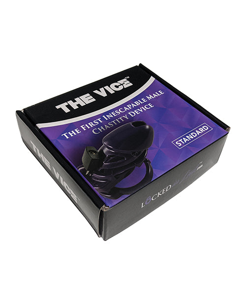 Locked In Lust The Vice Standard -